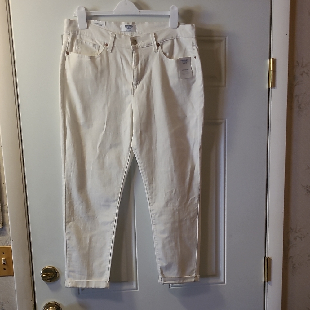 Denizen from Levi's White Women Jeans